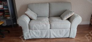 "Рафаэль" диван 4-х местный с оттоманкой. Фотографии клиентов. 4